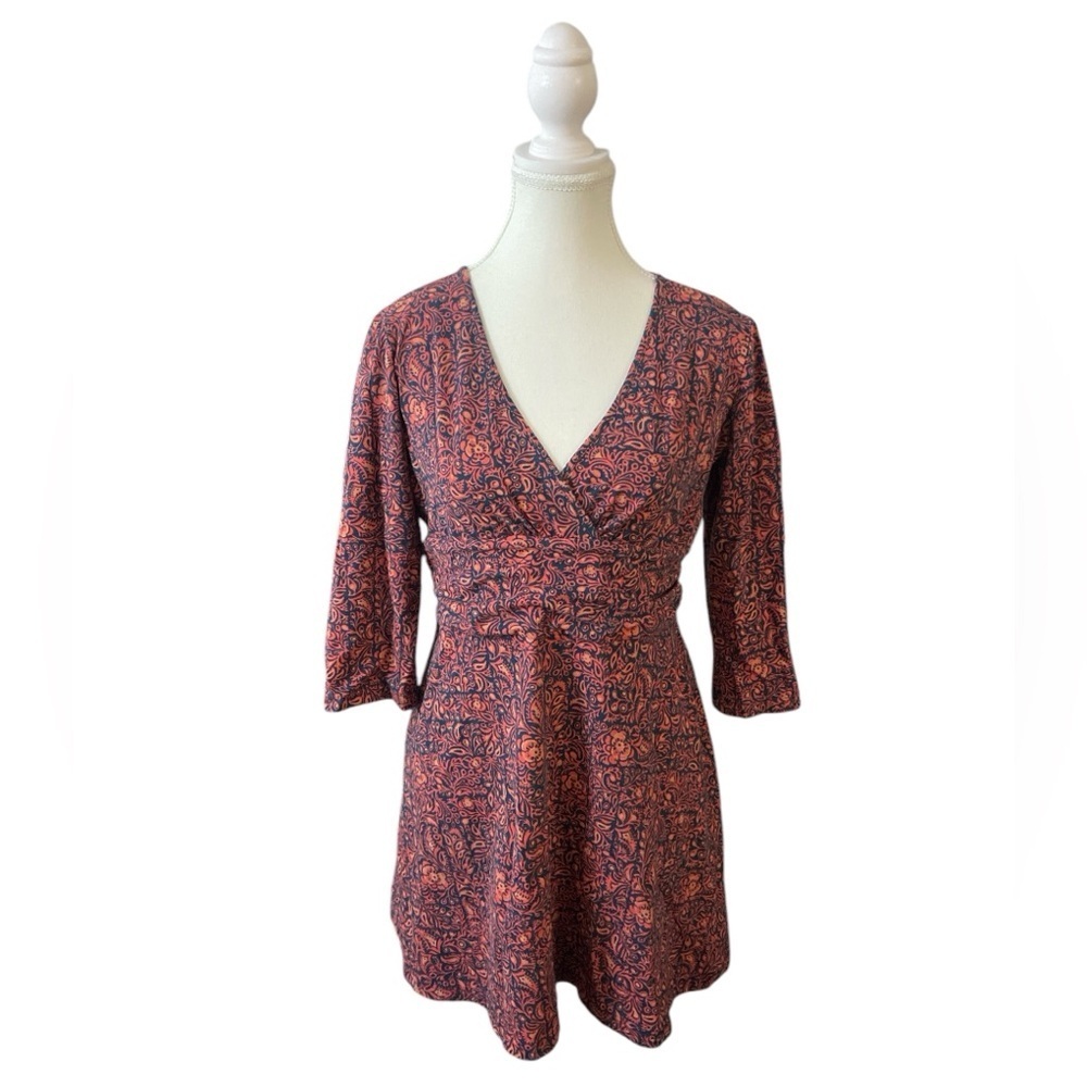 Patagonia - Long-Sleeved Margot Dress
